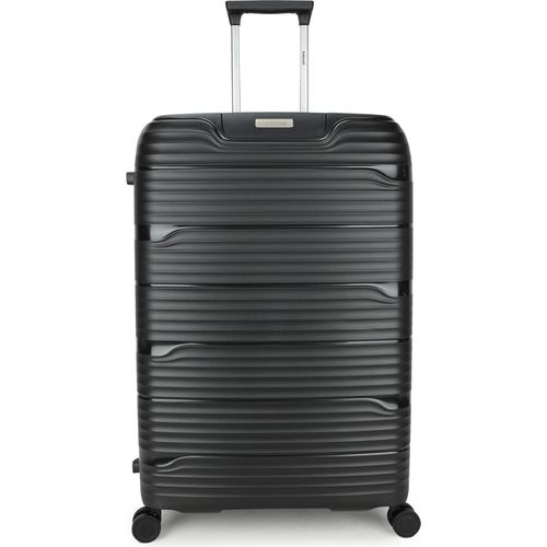 Explorer Große koffer Schwarz 77X52,5X29,5 CM