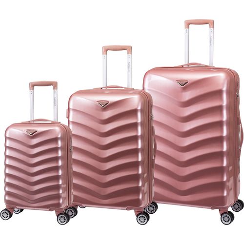 Exclusivo-One Kofferset Rosé