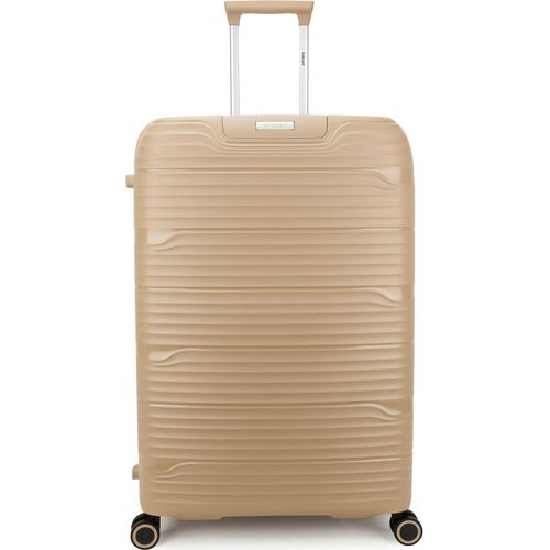 Explorer Große koffer Champagner 77X52,5X29,5 CM