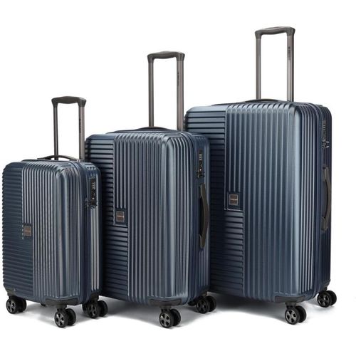 Tourister Kofferset Blau Inhalt 97, 65 und 34 Liter