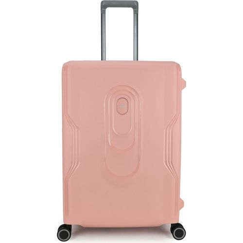 On Tour Mittelgroßer Koffer Rosa 66X46,5X27 CM