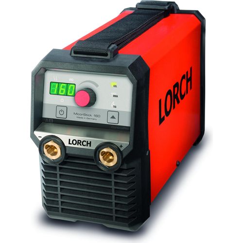 Lorch Elektroden-Schweißanlage MicorStick 160 ControlPro Accu-Ready