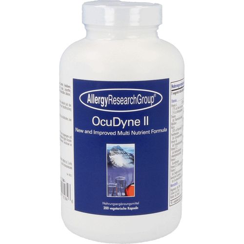 Allergy Research Group OcuDyne II- 200 veget. Kapseln