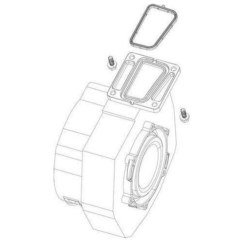 BOSCH Ersatzteil TTNR: 87186517840 Gebläse