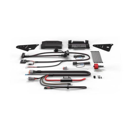 ROCKFORD FOSGATE Lautsprecher Soundsystem Audio Kit RFK-HDRKM5