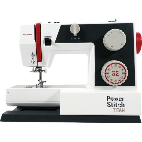 VERITAS Power Stitch 32 Titan Mechanische Nähmaschine