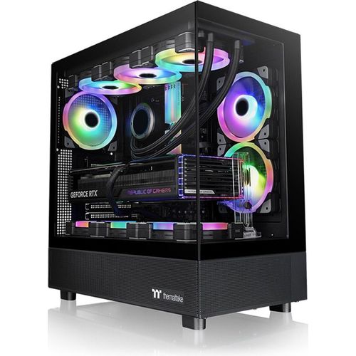Gaming PC High End mit Intel Xeon 14-Kerne CPU | Nvidia GeForce RTX 5060 8 GB | 64 GB RAM DDR4 | 1 TB NVMe M.2 SSD | Wasserkühler | Windows 11 Pro