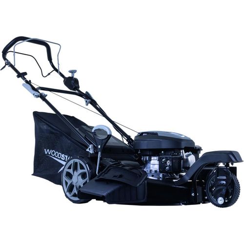 Woodster Benzin-Rasenmäher BLM510-173S-Trike, 51cm Schnittbreite