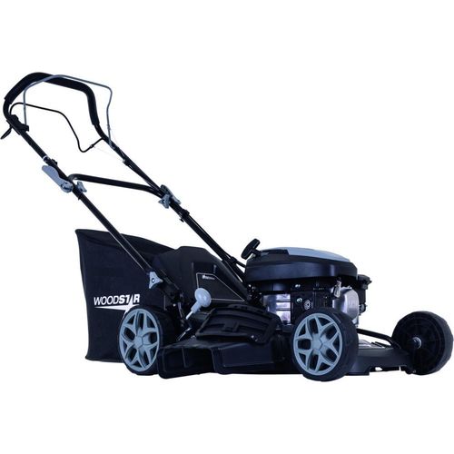 Woodster Benzin-Rasenmäher BLM460-161S 2,6 kW 46 cm Schnittbreite