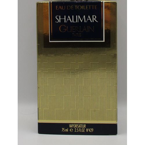Guerlain Shalimar Eau de Toilette 75ml