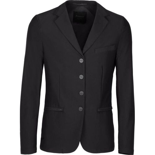 Pikeur LUIS MESH Herren Turnier Sakko Jacket Athleisure Man black Athleisure FS25, Größe:50