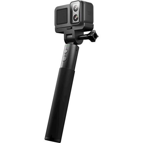 SJCAM SJ20 Action-Kamera-Set, 4K Ultra HD, 20 MP, Anti-Verwacklung, mit 2,0-Zoll-Touchscreen, Doppelbildschirm, 40 m wasserdicht, 135¡ã Weitwinkel, mit externem Akku, wasserdichtes Gehaeuse, Kamera-Ladegriff