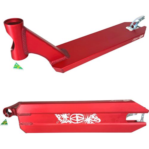 Apex Pro Stunt-Scooter Deck 49cm 5