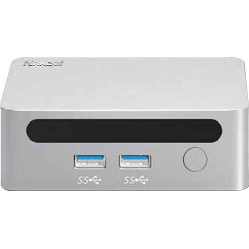 Leistungsstarker Mini-Computer 8K 512GB Mini-PC Gaming AMD Ryzen? 5 4600H Mini-PC 16GB DDR4 SSD QC-Unterstuetzung Windows 11 fuer Buero-Unterhaltung Kleiner PC