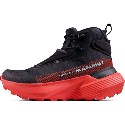 Mammut Aenergy Ultra Mid GTX Women black/mammut red 38 2/3 EU = 5.5 UK