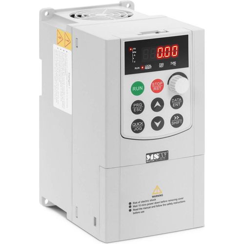MSW VFD-Frequenzumrichter - 3700 W - 400 V - 0,1 bis 500 Hz - LED