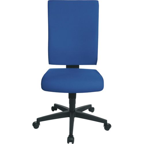 Bürodrehstuhl Lightstar 20 LS20W0G26 max. 110kg schwarz//blau