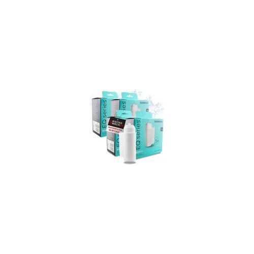 MEISTERZWECK4U Siemens Wasserfilter 4x3 Pack für Kaffeevollautomat - Kaffeefilter EQ-Serie Supresso Einbauvollautomaten - Brita Intenza Filterpatrone - Kalkschutz, Geruchs & Geschmacksverbesserung