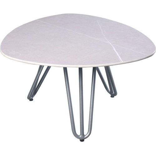 Stilvoller Tisch EMILIA: Robustheit und Eleganz für Innenräume