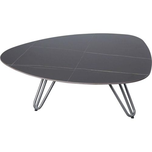 Tisch ALINA 110x88: Stilvolle und robuste Eleganz für Innen und Außen