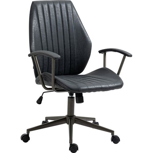 Bürostuhl HLO-CP138 antik schwarz
