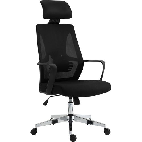 Bürostuhl HLO-CP155 schwarz