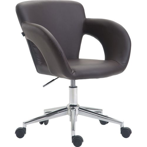 Bürostuhl HLO-CP36 braun