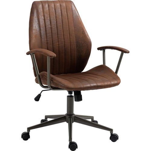 Bürostuhl HLO-CP138 cognac
