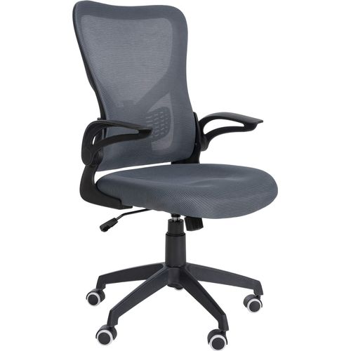 Bürostuhl HLO-CP158 grau