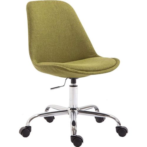 Bürostuhl HLO-CP82 Stoff grün