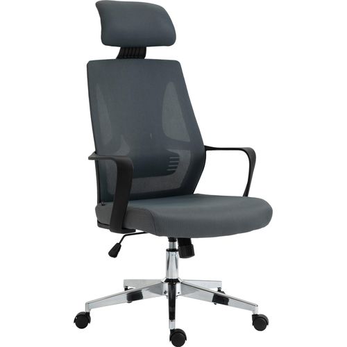 Bürostuhl HLO-CP155 grau