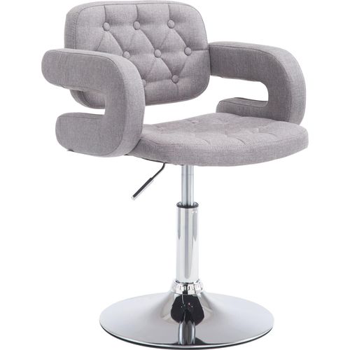 Lounger HLO-CP106 Stoff grau