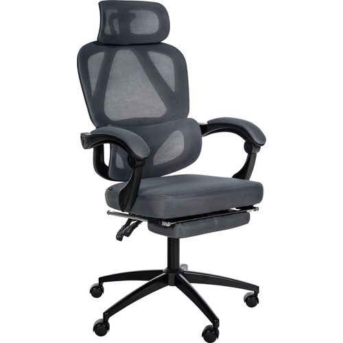 Bürostuhl HLO-CP181 dunkelgrau