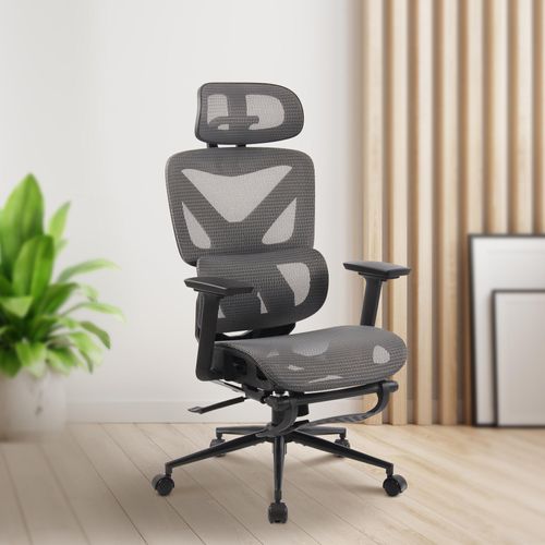 Bürostuhl HLO-CP190 schwarz/grau