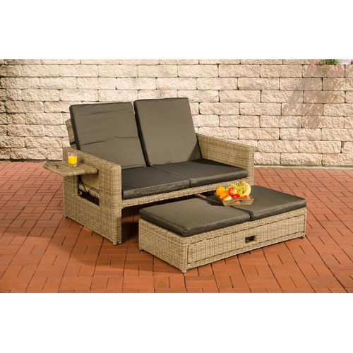 Sofa HLO-CP6 Anthrazit 5mm natura