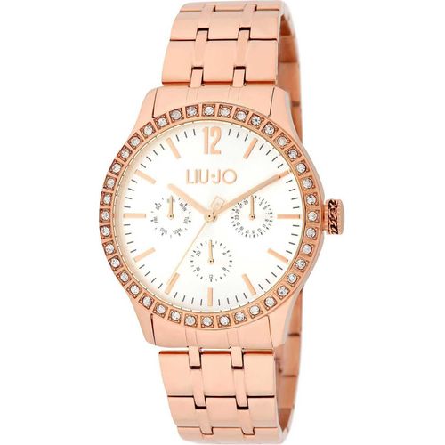 Chronograph Liujo Rosa Kollektion - frau