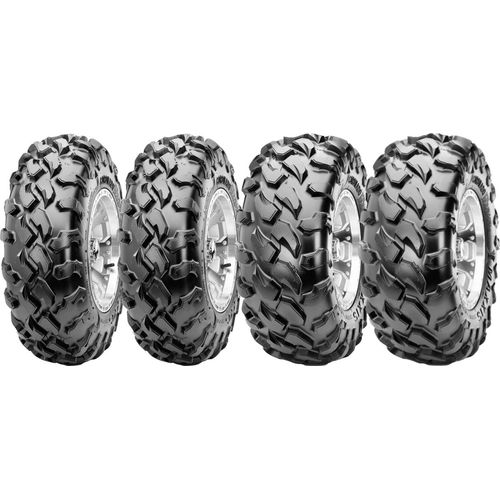ATV Reifensatz 27x9-14 80K und 27x11-14 89K Maxxis MU-9B Coronado