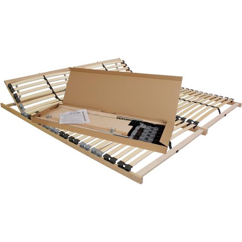 Lattenrost BeCo Easy Star, Kopfteil verstellbar -