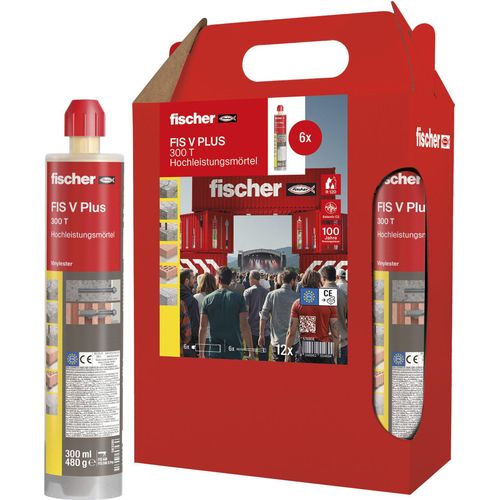 fischer Montagemörtel FIS V Plus 300 T