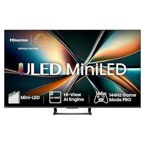 Hisense TV LED-Fernseher 55U7Q