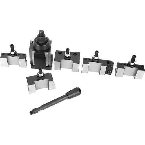 Piston Type Post Tool Holder Wedge Type Boring Knurling Turning Toolholding