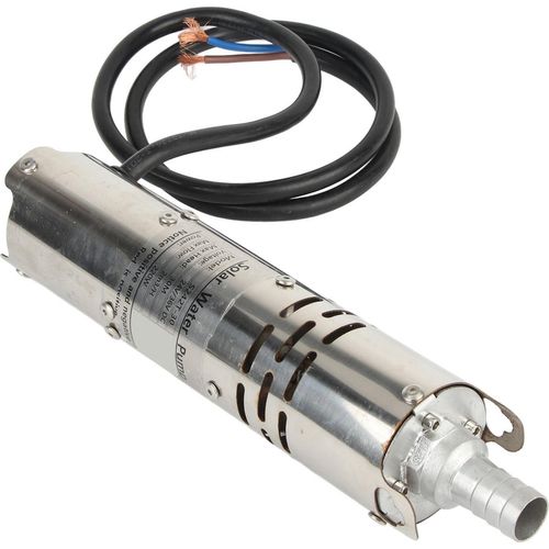 Tauchpumpe Permanentmagnet Elektro Solar DC Bürstenlos Eingebauter MPPT Regler 24V(S242T30 )