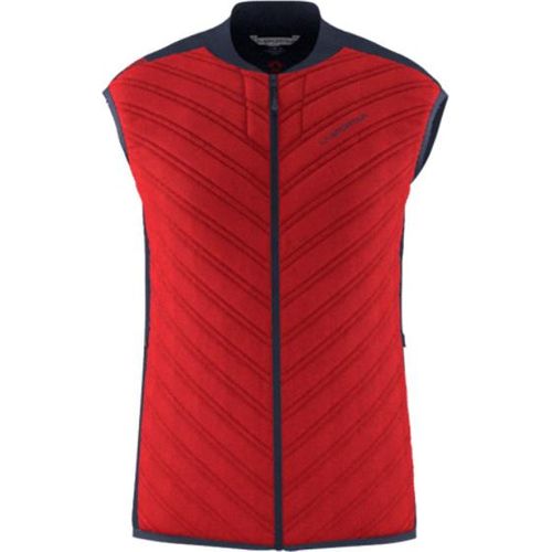 Alya Vest M, Mountain Running, Man, Vest, R24B46 Mountain Red/Night Sky, L - La Sportiva