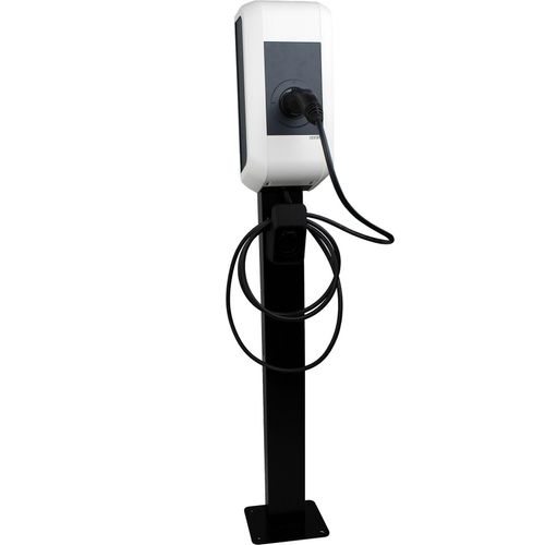 Wallbox Standfuß für KEBA P30-LDY-POLE-KEBA-P30