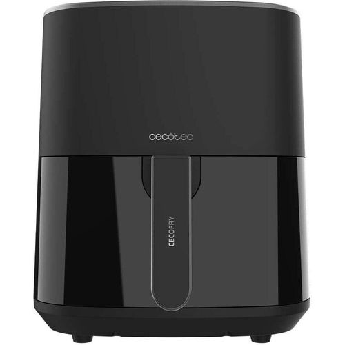 Heißluftfritteuse ohne Öl 5,5L Cecofry Fantastik 5500. 1500W, PerfectCook-Technologie, 9 Kochmodi, Touchscreen, Einstellbar 80-200ºC, Kochzeit