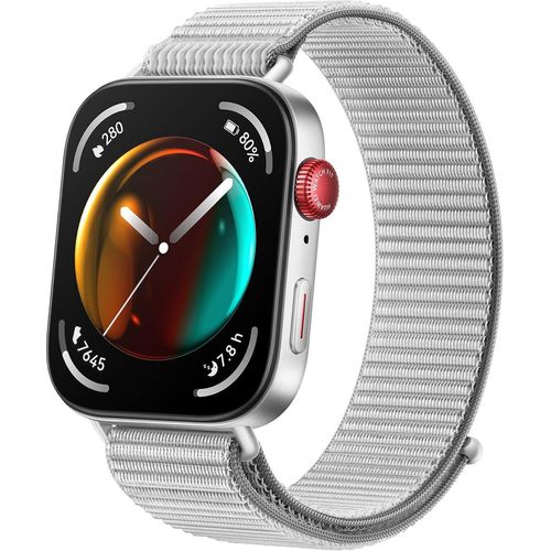 Huawei Watch Fit 3 SmartWatch, GPS, Bluetooth-Anrufe, iOS & Android, 1,82 