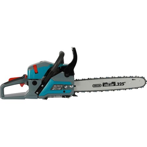 Könner &Söhnen Benzin-Kettensäge KS CS21G-16-1 Haushaltskettensäge Gartenarbeit