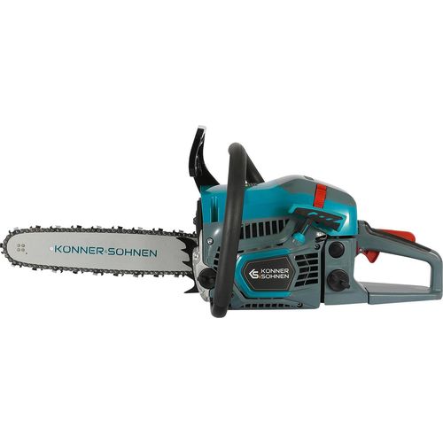 Könner &Söhnen Benzin-Kettensäge KS CS21G-13 Haushaltskettensäge Gartenarbeit