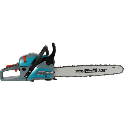 Könner &Söhnen Benzin-Kettensäge KS CS31G-16-1 Haushaltskettensäge Gartenarbeit