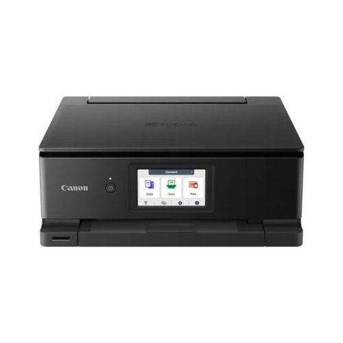 Canon PIXMA TS8750 3in1 Multifunktionsdrucker (Drucken, Kopieren, Scannen) inkl. kompatiblem Tintensatz